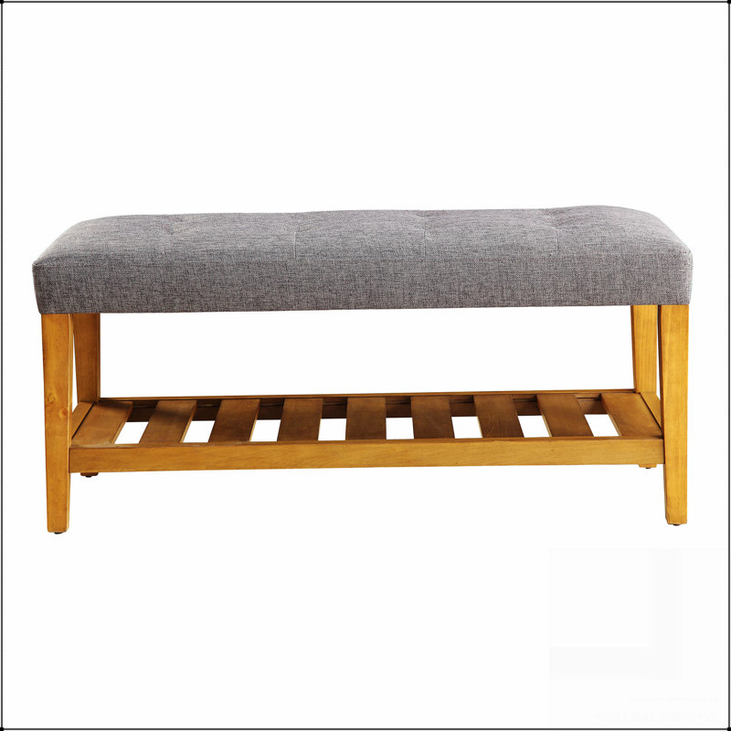 Banc capitonné capitonné