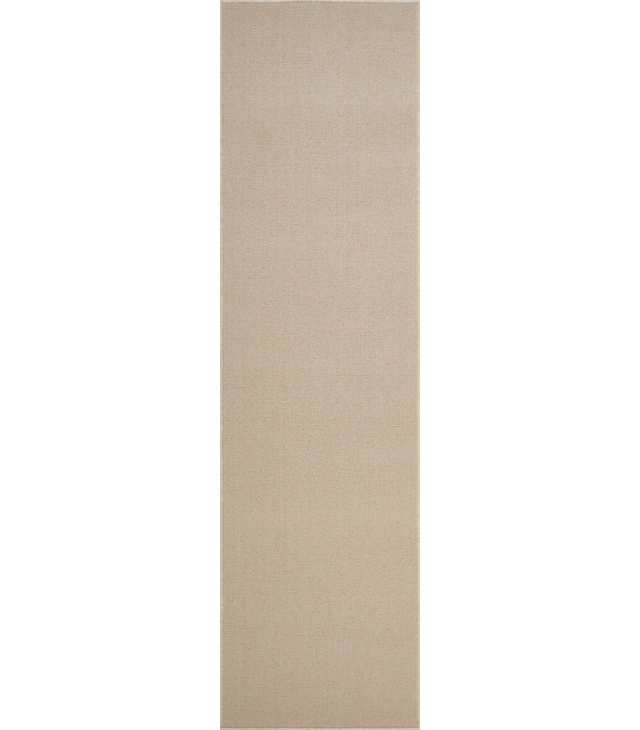 Souta Solid Colour Machine Tufted Shag Area Rug, Runner 60 x 220cm