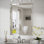 Miroir de salle de bain Janica