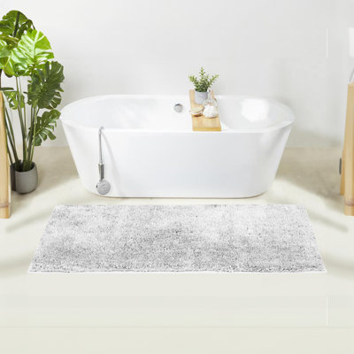 Tapis de salle de bain 100% polyester de luxe Better Trends Haven Collection