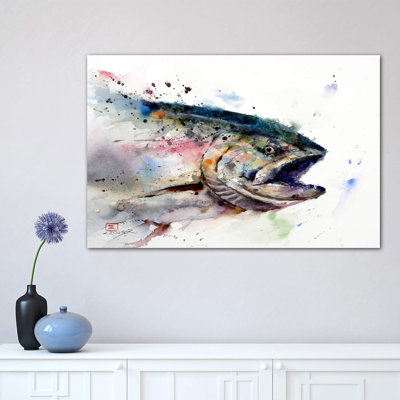 " Fish II " by Dean Crouser