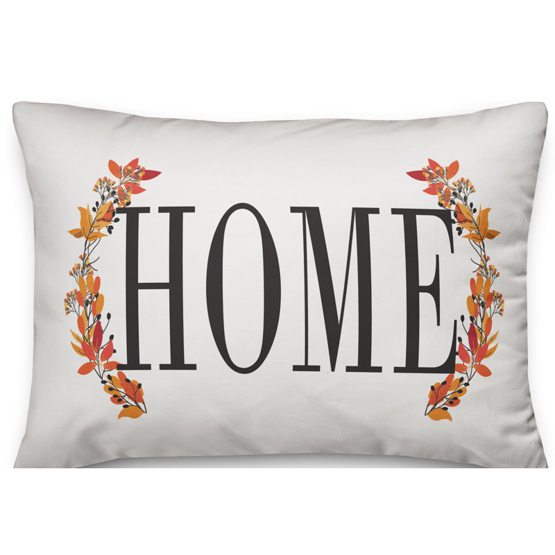  Coussin lombaire Home Wreath