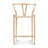 Wishbone Counter Stool-478024966