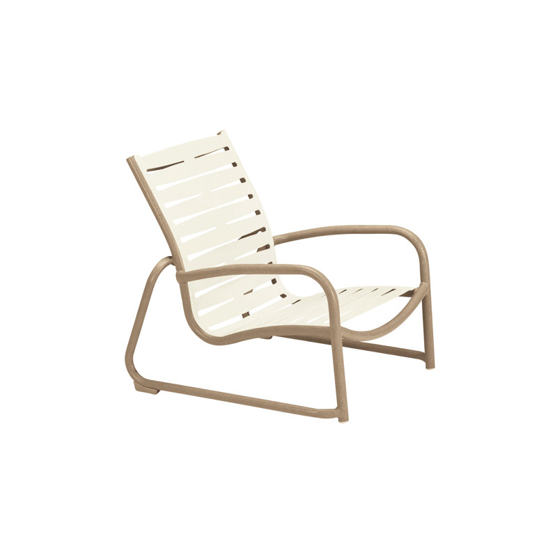 Fauteuil de patio Millennia EZ Span ™, Neige, Sonora