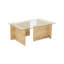 Jecory Sled Coffee Table-2008795576