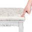 Tabouret de coiffeuse Rosalind-297083111
