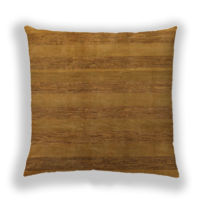 Coussin décoratif abstrait 244, Microsuède