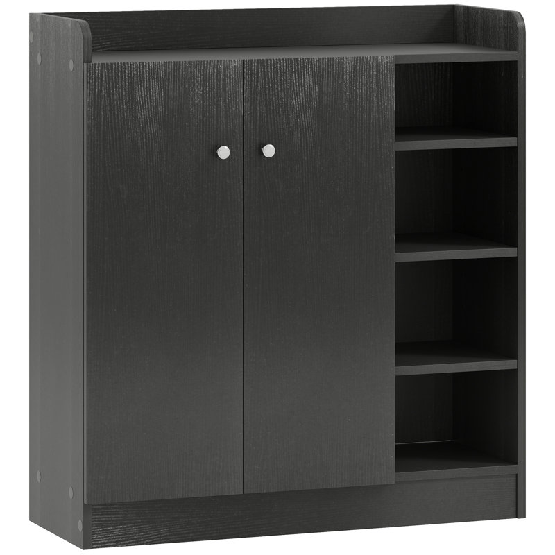 10 Pair Shoe Storage Cabinet
