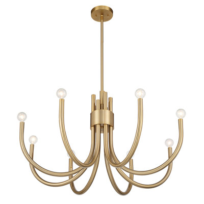 Sorrento 8-Light Chandelier