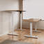 140*60*1.5cm, Weight - Bearing Electric Height - Adjustable Desk-907804274