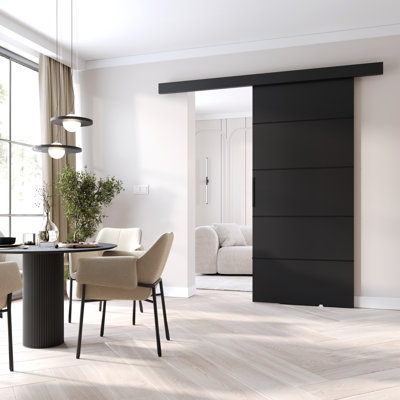 Sliding Door Prim 2K, Interior Door