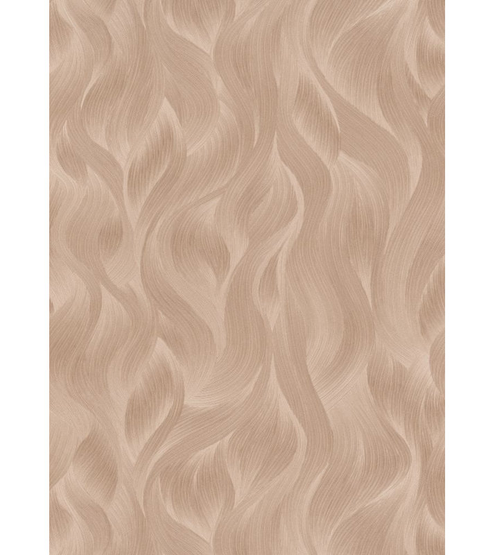 Rouleau de papier peint texturé L 33 pi x l 21 po, Gris/argent