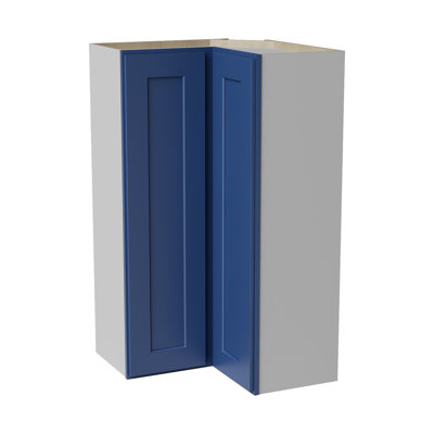 Armoire murale d'angle
