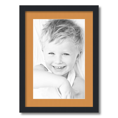 Matte Picture Frame with Mat