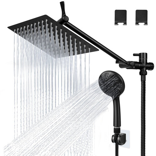 Wayfair | Dual Shower Heads You'll Love in 2023