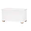 Solid + Manufactured Wood Blanket Chest-303352849
