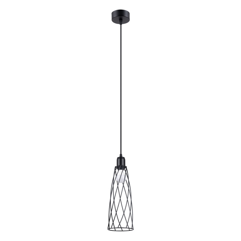 1 - Light Stainless Steel Pendant