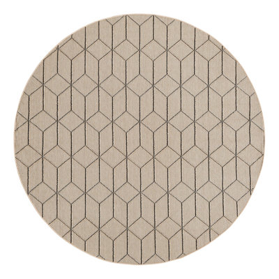 Tapis d'extérieur à treillis