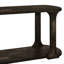 Console Eray, 1 tablette, bois de tonneau, 59 pouces-112254027