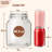 Glass Jars with Airtight Lid 86 oz