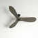 Obsidian Ceiling Fan