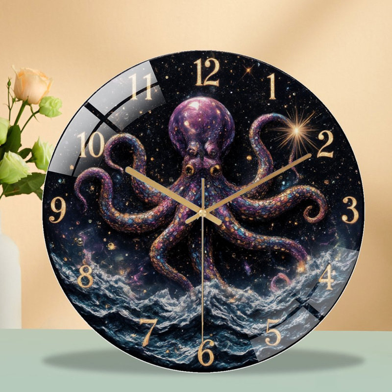 Horloge murale Cosmic