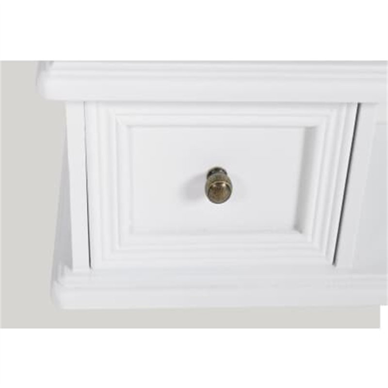 Dressing Table with Mirror