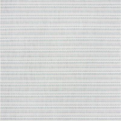 Tapis d'extérieur scintillant bleu clair