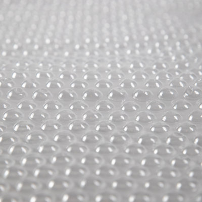 12-mil Solar Blanket for Oval Above Ground Pools-Clear