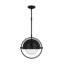 Luminaire sphère suspendu 1 lumière Caesyn-88144445-88144449
