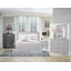 Commode à 5 tiroirs l 38 po Waldon-1678227214