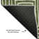 Premium Machine Washable Corry AMF1044 Geometric Rug