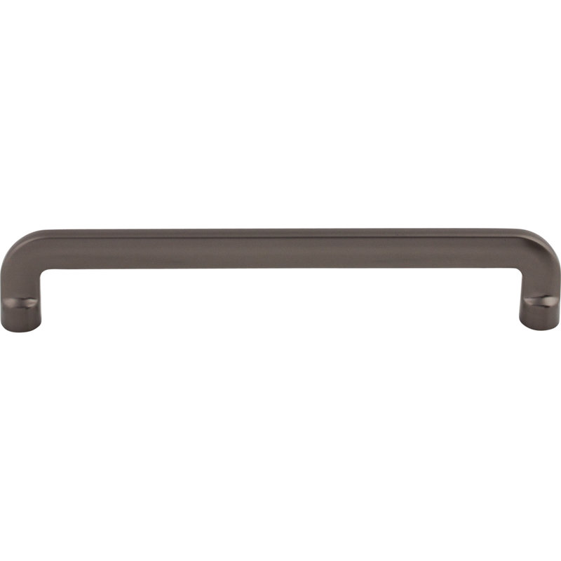Hartridge Bar pull, Ash Gray, 6 5/16" Center to Center
