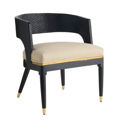 Swanson Upholstered Arm Chair