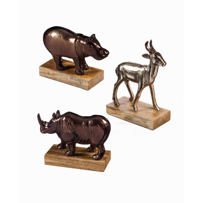 Animals Figurines & Sculptures