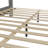 Janaila Tufted Upholstered Platform Bed-1198890130-1198890128