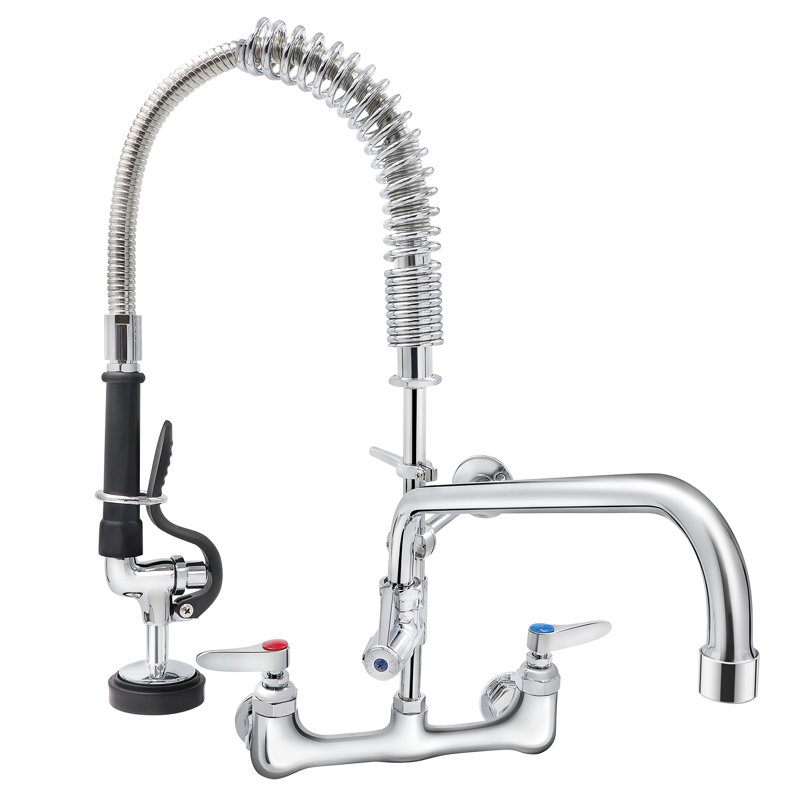 VEVOR Pull Down Kitchen Faucet