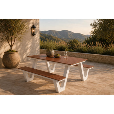 Table de pique-nique Idell