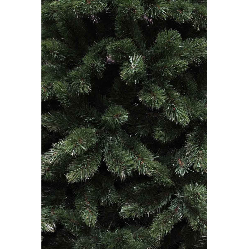 260cm H Artificial Christmas Tree, 155cm H x 104cm W x 104cm D