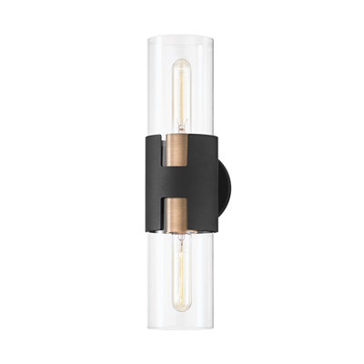 Amado 2 Light Wall Sconce