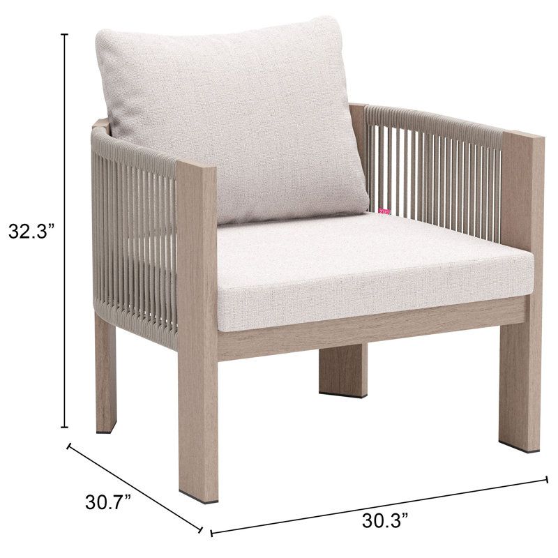 Rebel Accent Chair Beige