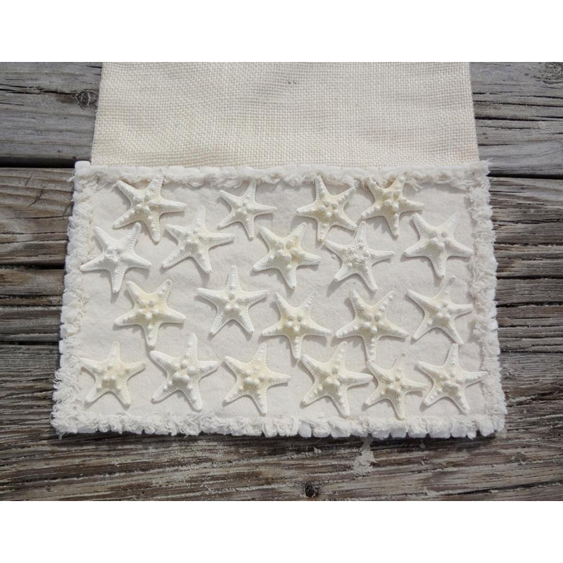 Culver Coastal Starfish Table Runner