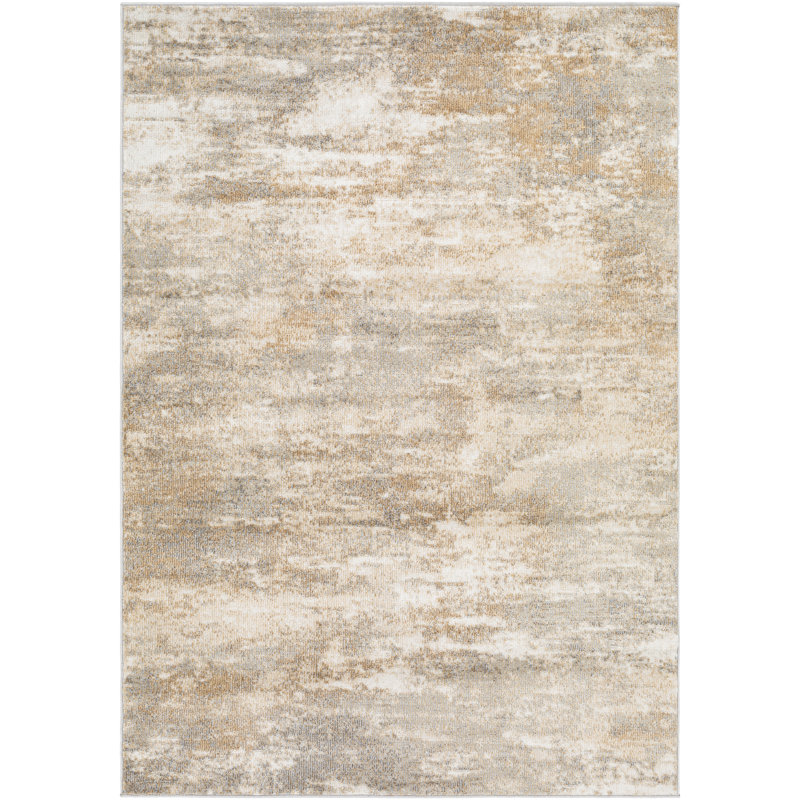 Bayon Ombre Indoor Rug, Rectangle 7'10" x 10'
