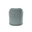 Arcadia Flared Arm Swivel Chair-1300440840