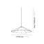 Sepal 1 - Light Cone LED Pendant