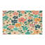 Tapis tressé Floral Field of Spring-106464258