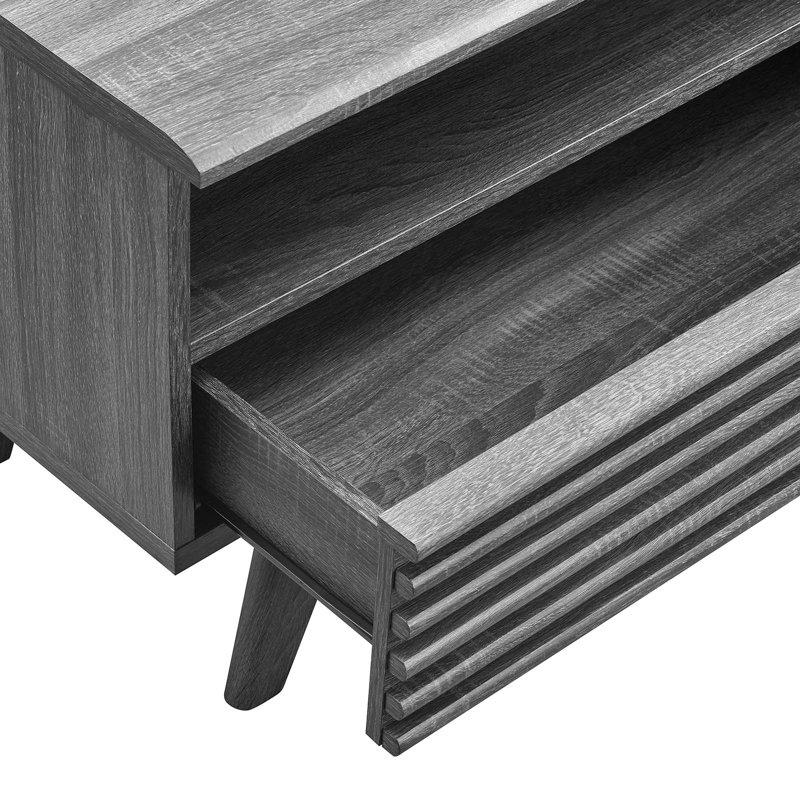 Modway Render 60" TV Stand, Black