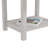 Dury 24.2" 1 Drawer Nightstand-552794490