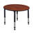 Albaugh Round Breakroom Table-640712260-577755446