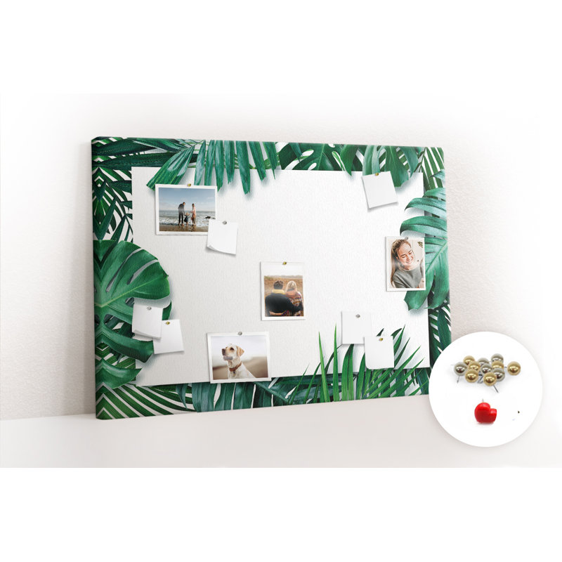 Ballari Cork Corkboard / Bulletin Board